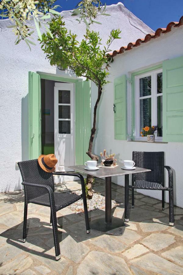 Liogerma Cottage Panormos  Экстерьер фото