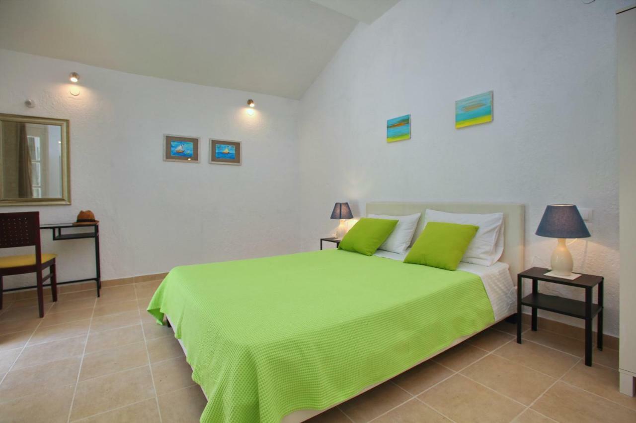 Liogerma Cottage Panormos  Экстерьер фото
