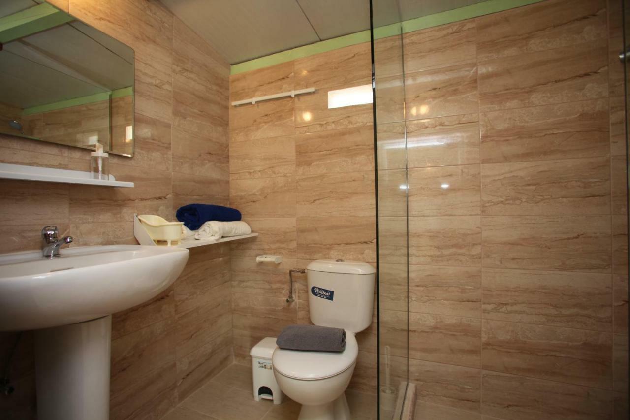 Liogerma Cottage Panormos  Экстерьер фото