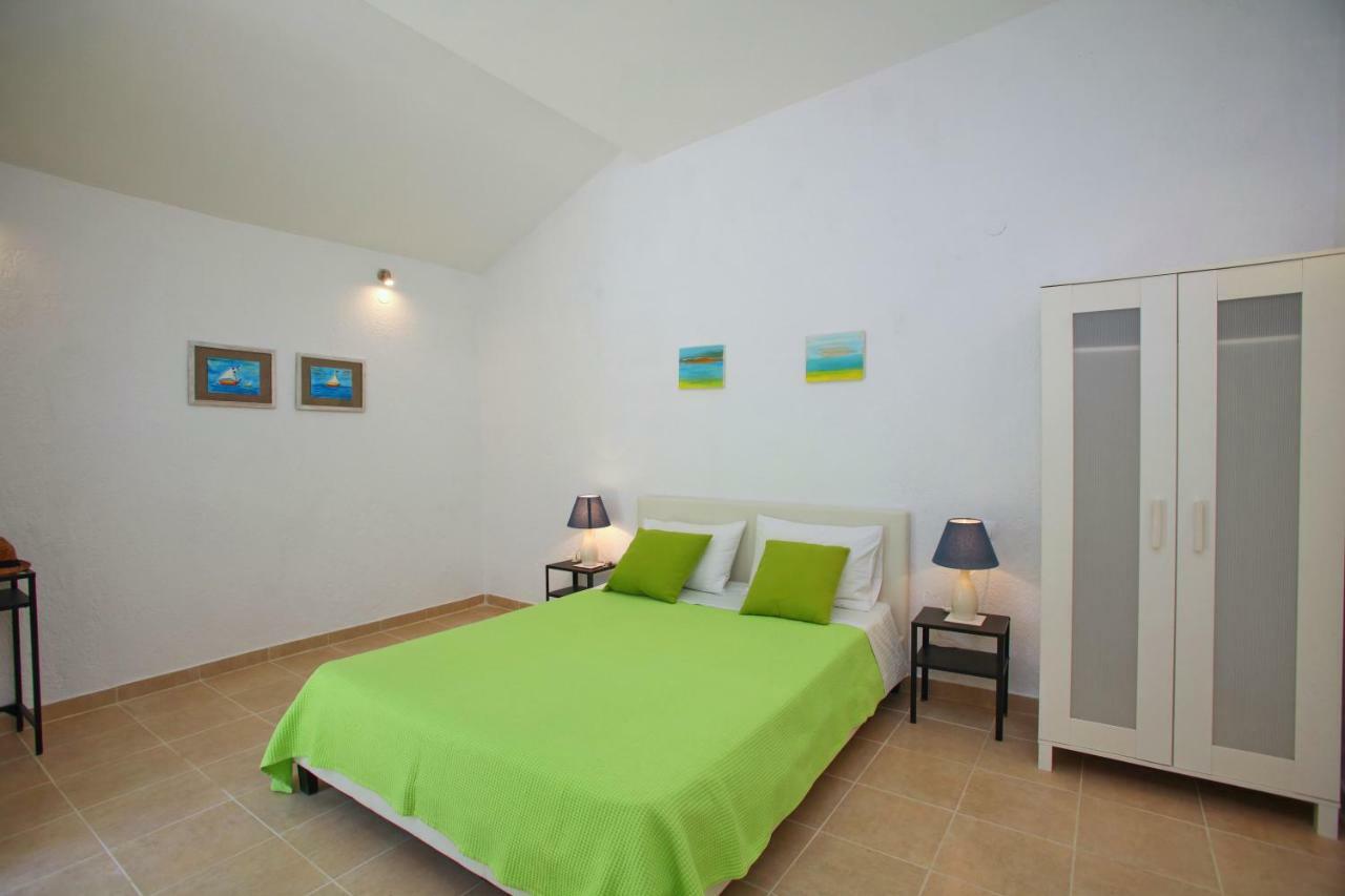 Liogerma Cottage Panormos  Экстерьер фото