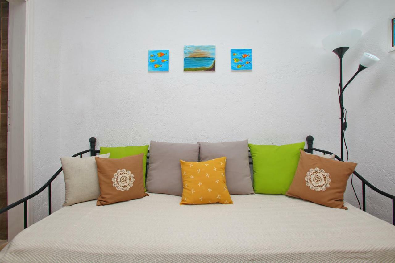 Liogerma Cottage Panormos  Экстерьер фото