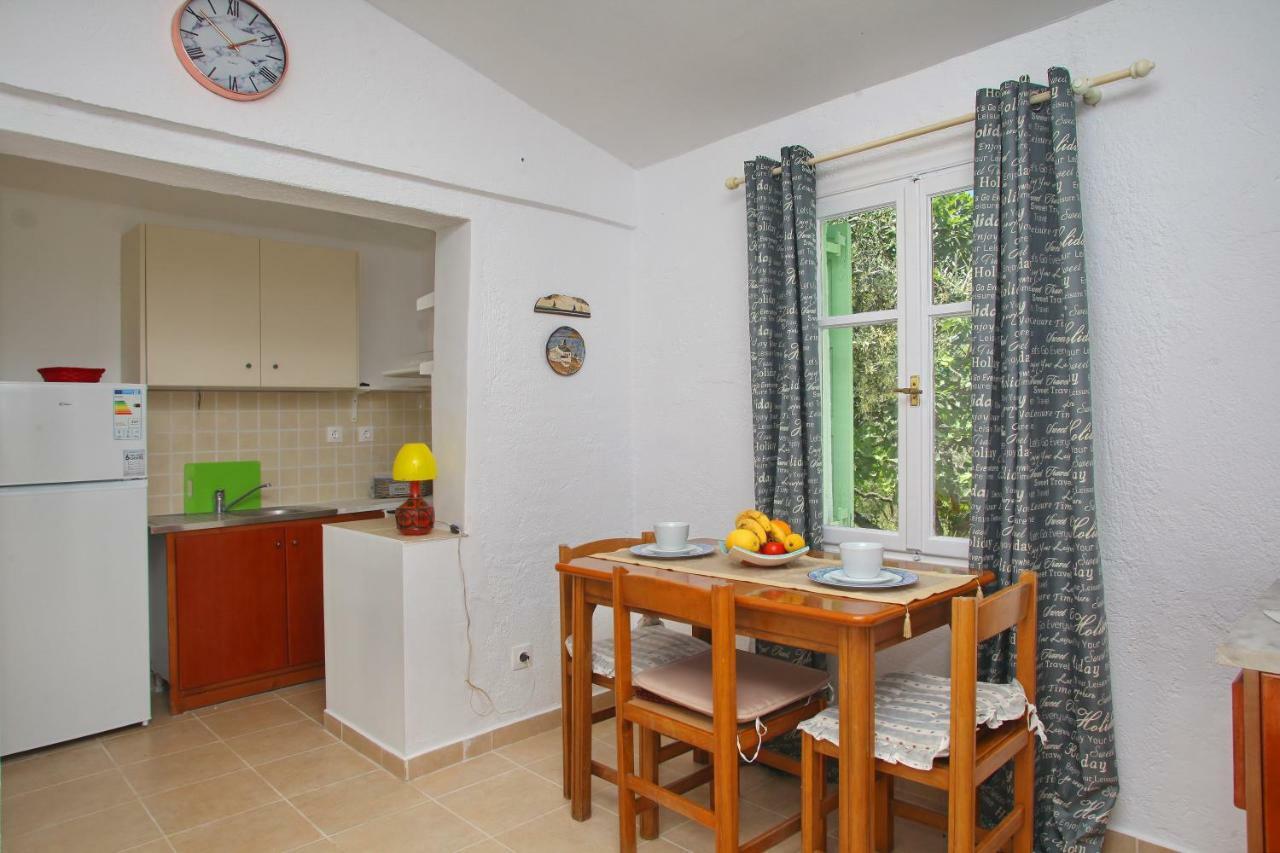 Liogerma Cottage Panormos  Экстерьер фото