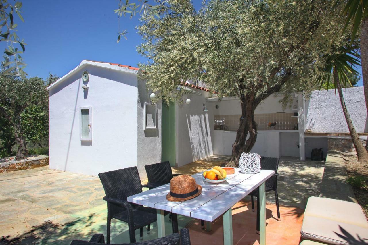 Liogerma Cottage Panormos  Экстерьер фото